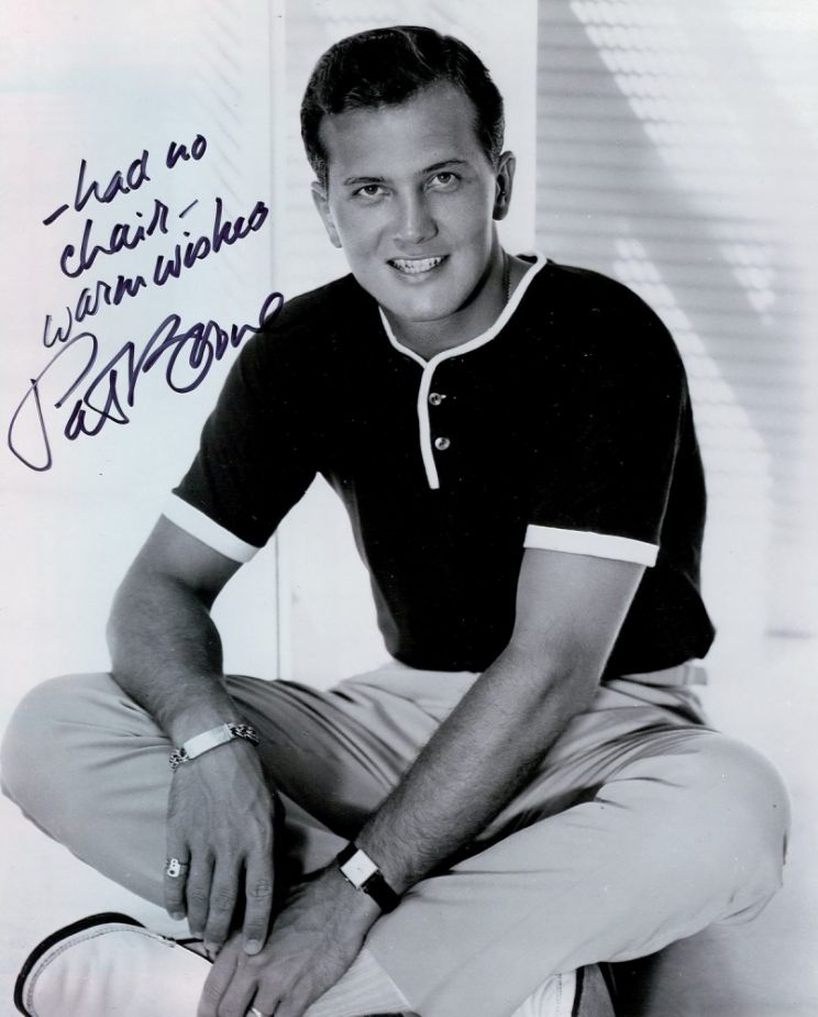 Pat Boone