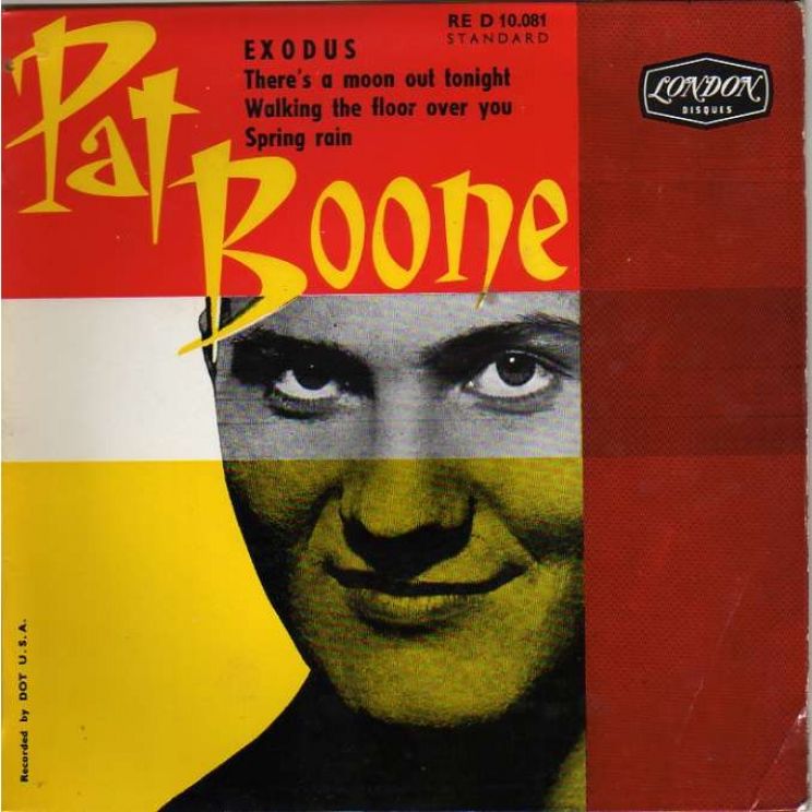 Pat Boone