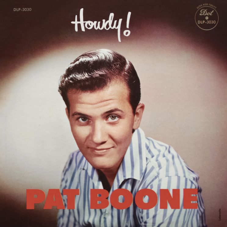 Pat Boone