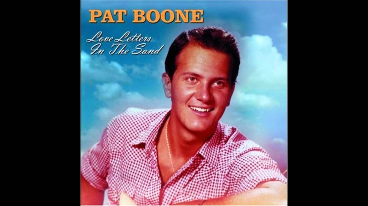 Pat Boone