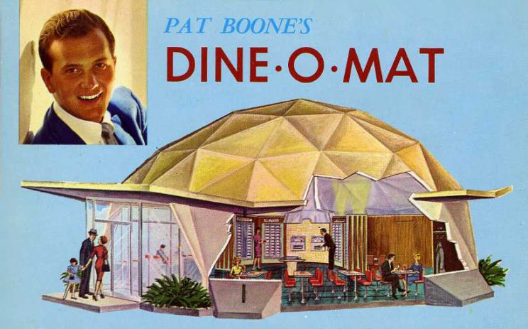 Pat Boone