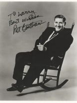 Pat Buttram