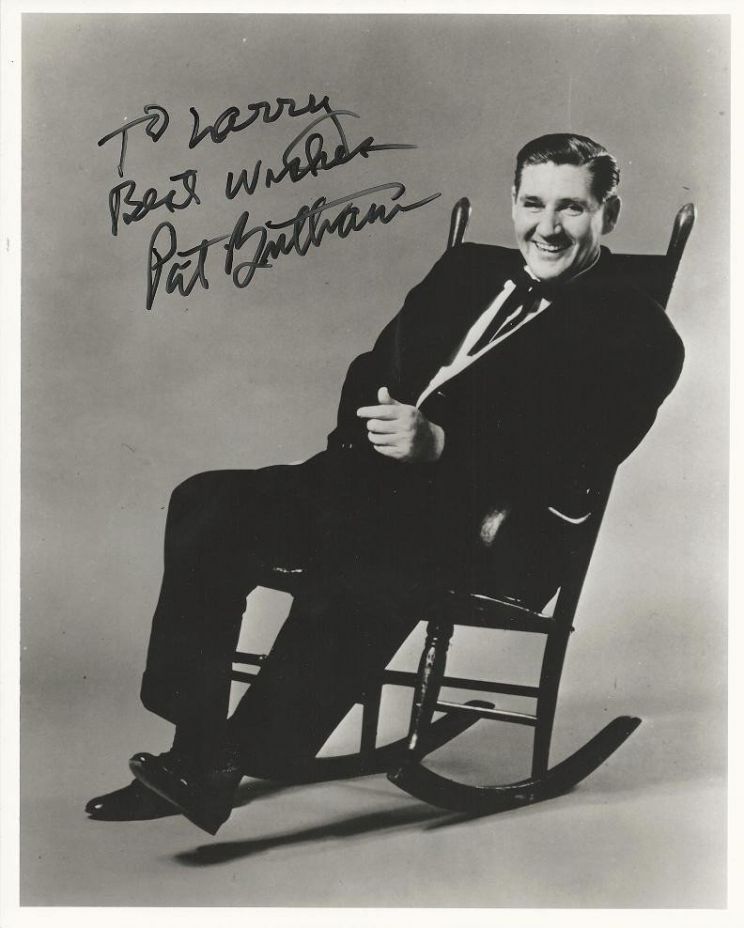 Pat Buttram
