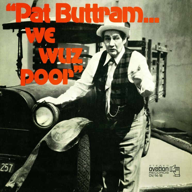 Pat Buttram
