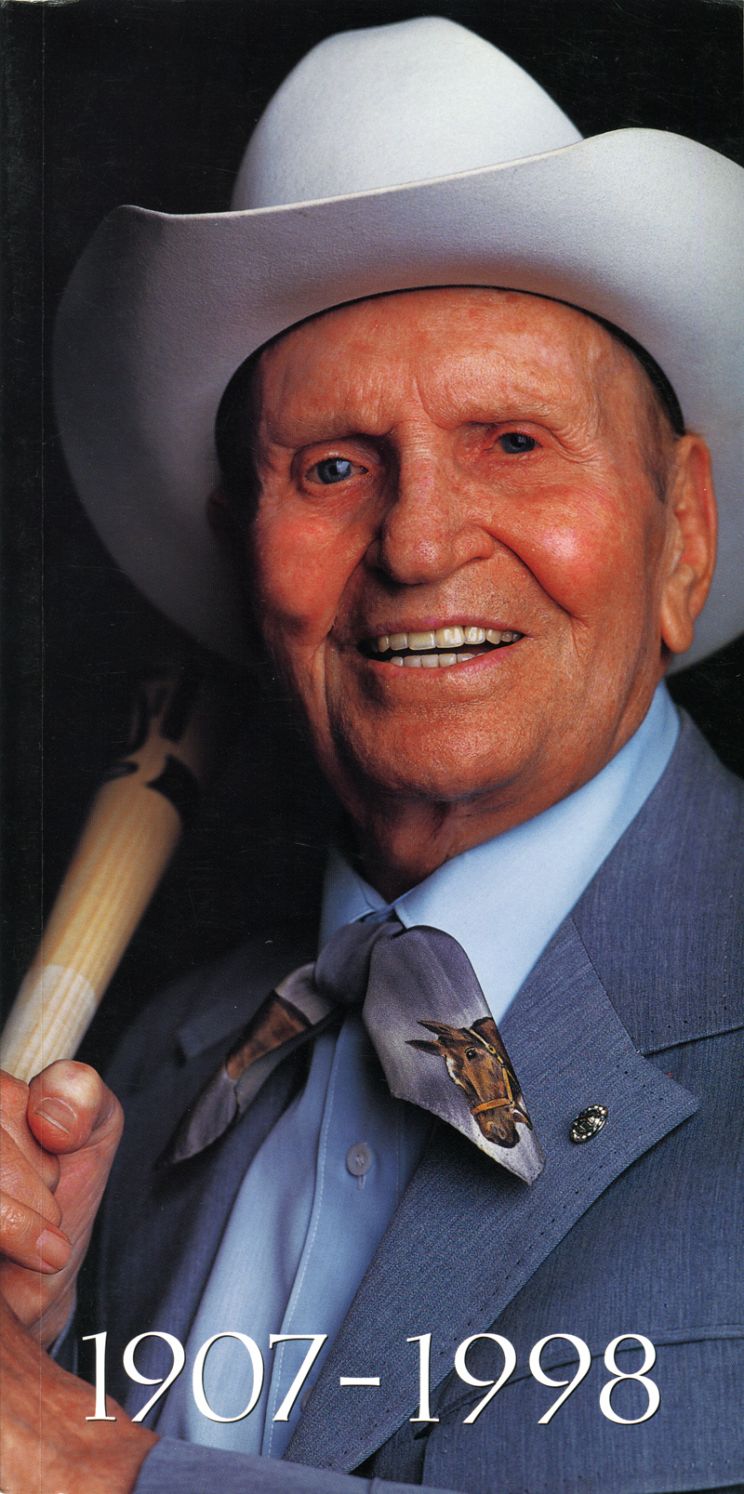 Pat Buttram