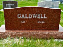 Pat Caldwell