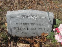 Pat Caldwell