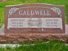 Pat Caldwell