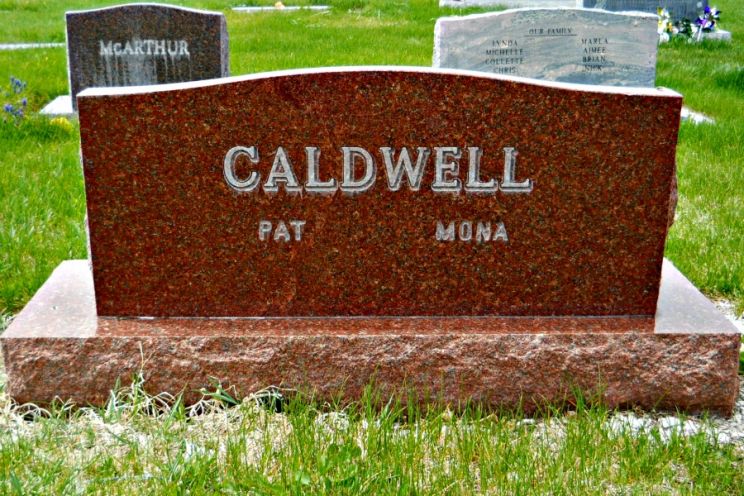 Pat Caldwell