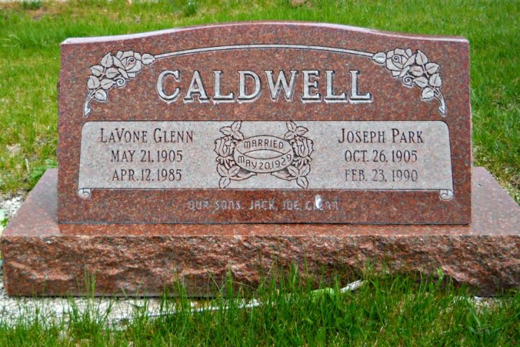 Pat Caldwell