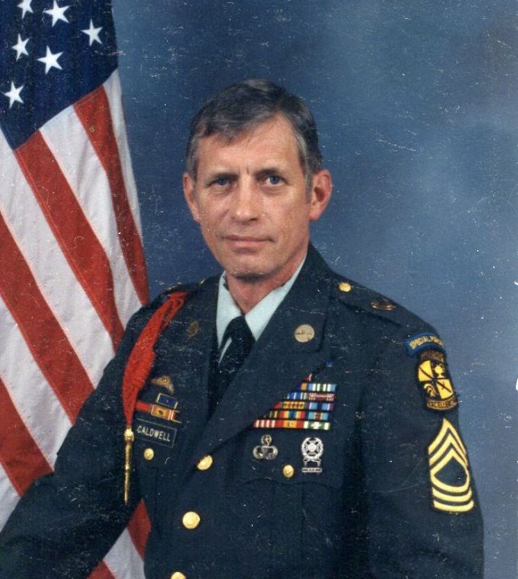Pat Caldwell