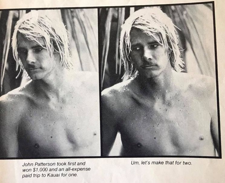 Pat Caldwell