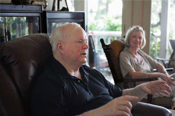 Pat Conroy