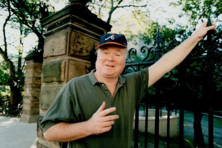 Pat Conroy