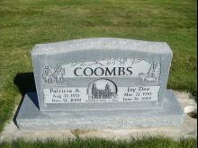 Pat Coombs