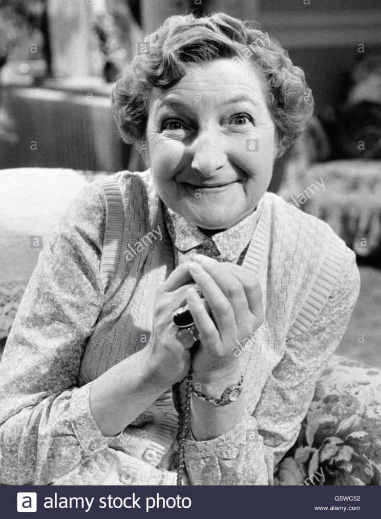 Pat Coombs
