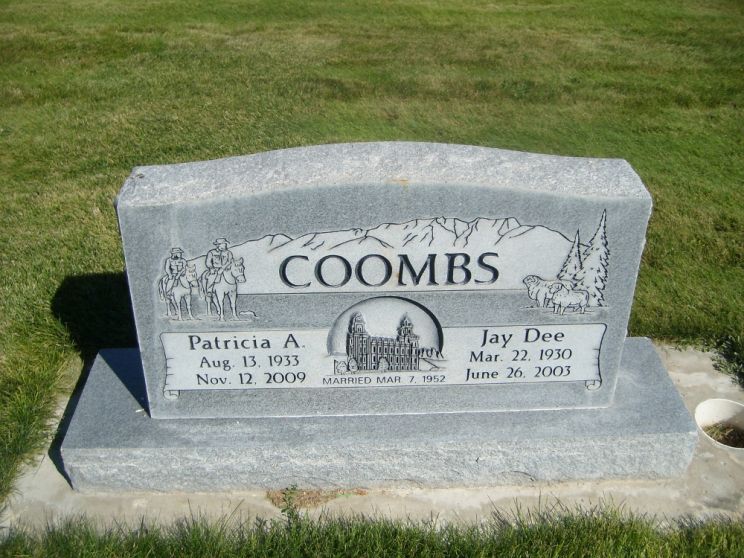 Pat Coombs