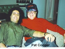 Pat Cooper