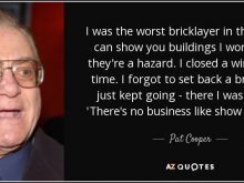 Pat Cooper