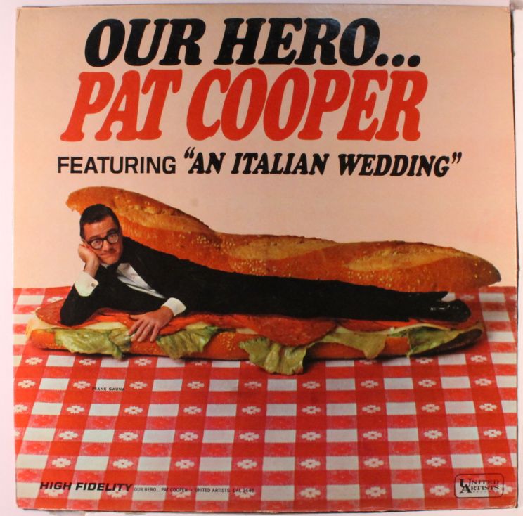 Pat Cooper