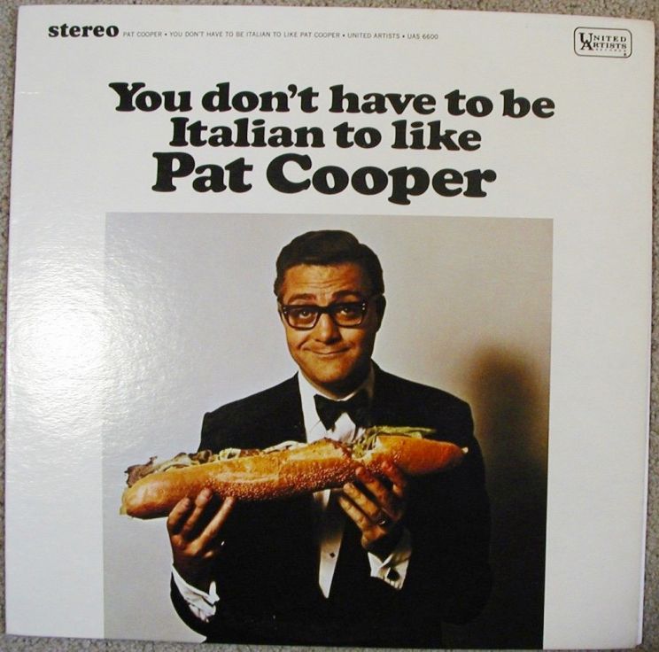Pat Cooper