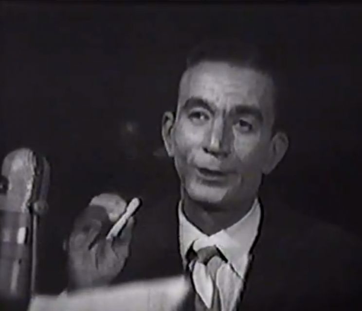 Pat Cooper