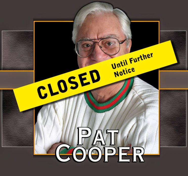Pat Cooper