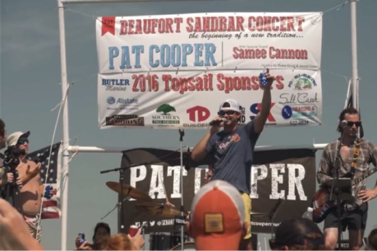 Pat Cooper