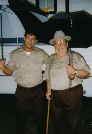 Pat Corley