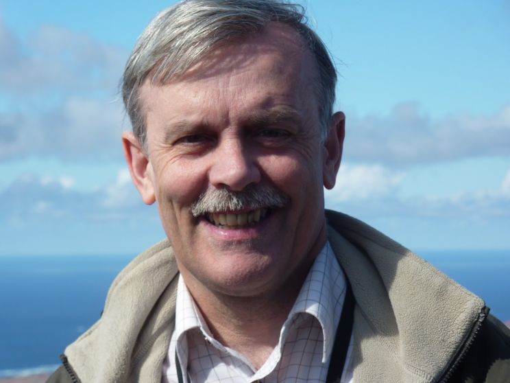 Pat Corley