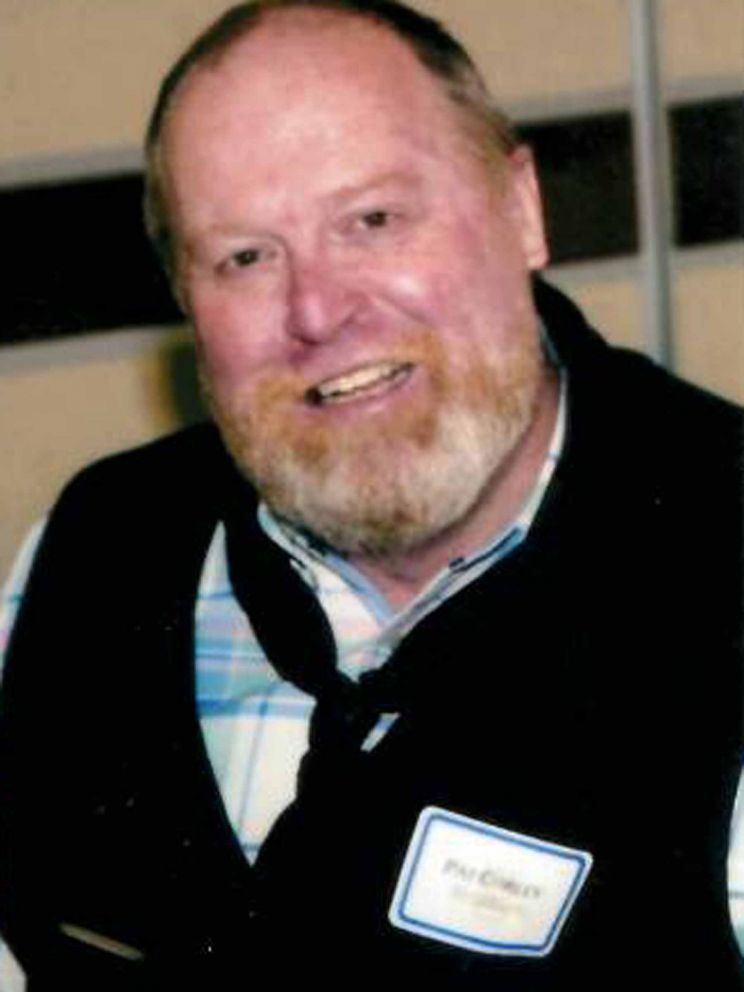 Pat Corley