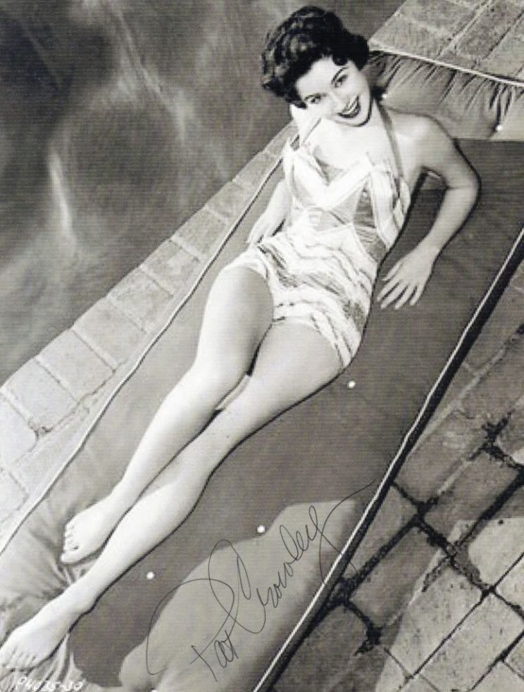 Pat Crowley