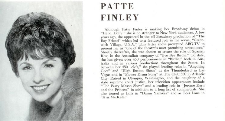 Pat Finley