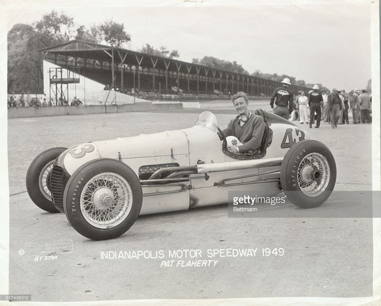 Pat Flaherty