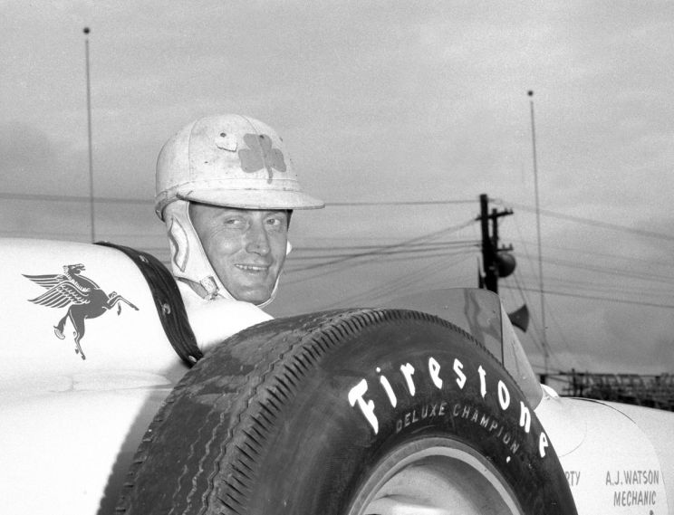 Pat Flaherty