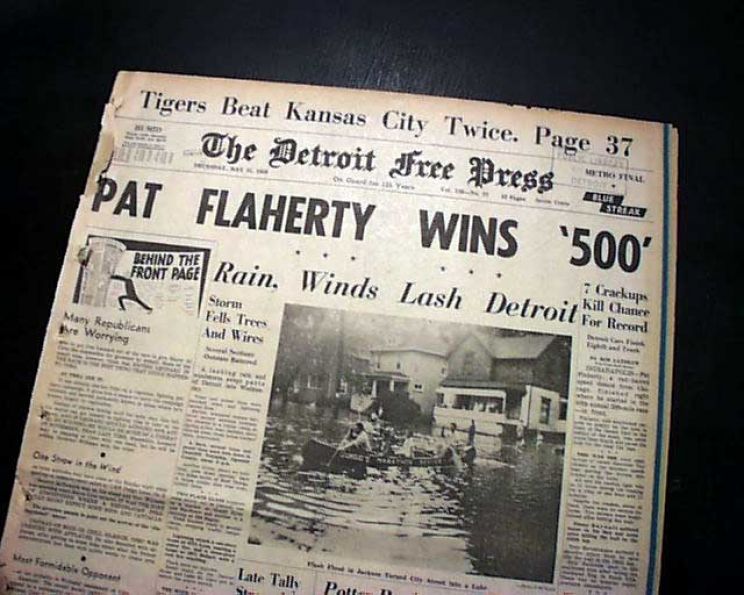 Pat Flaherty