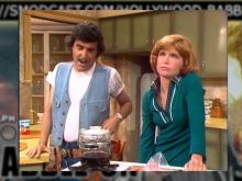 Pat Harrington Jr.