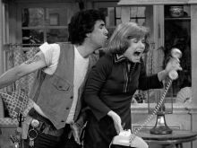 Pat Harrington Jr.