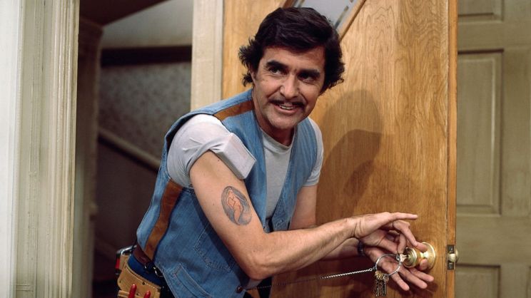 Pat Harrington Jr.