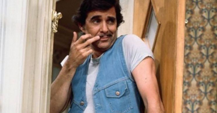 Pat Harrington Jr.