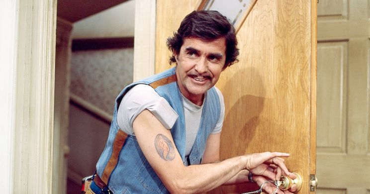Pat Harrington Jr.