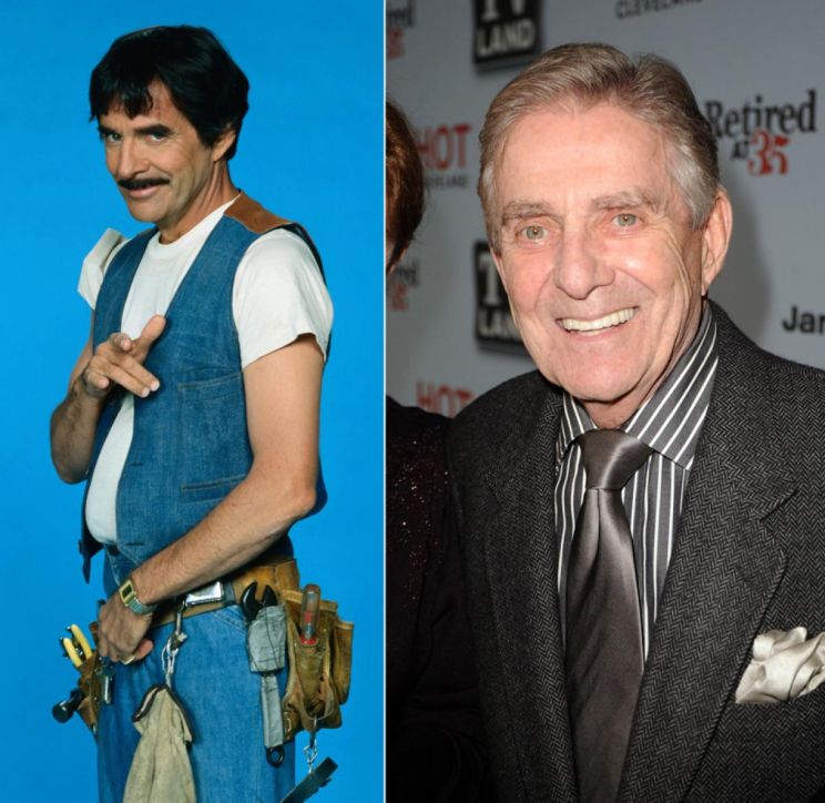 Pat Harrington Jr.