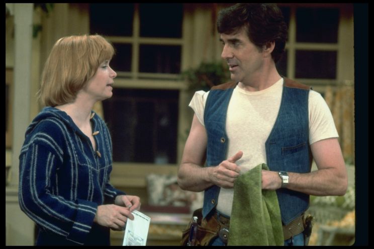 Pat Harrington Jr.