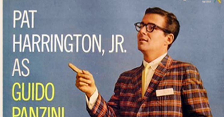 Pat Harrington Jr.