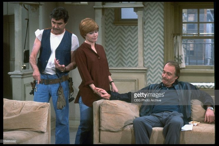 Pat Harrington Jr.