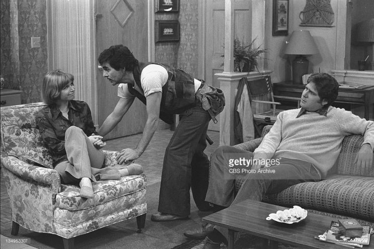 Pat Harrington Jr.