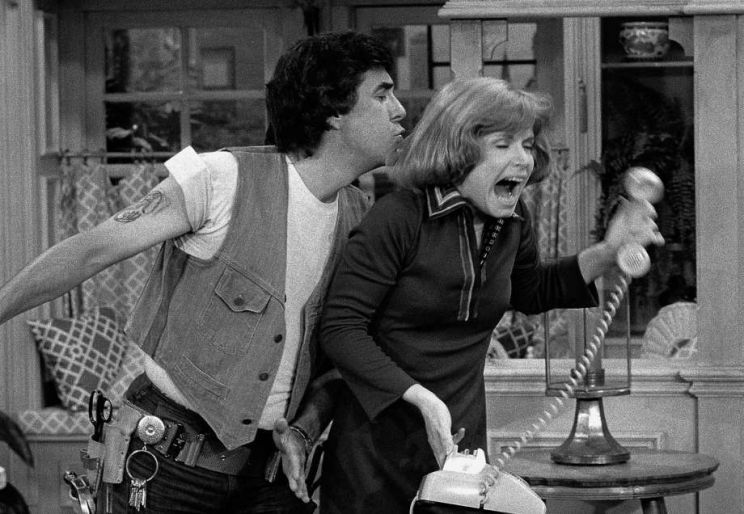 Pat Harrington Jr.