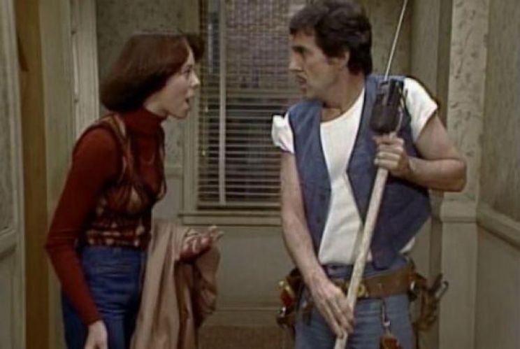 Pat Harrington Jr.