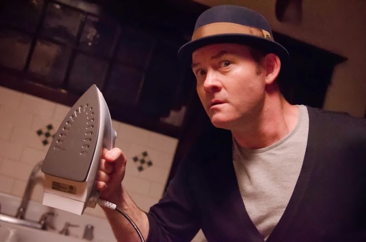 Pat Healy