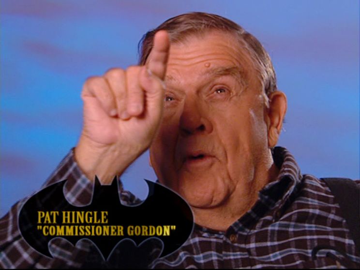 Pat Hingle